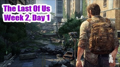 The Last Of Us: Factions (Supply Raid) Week #2, Day #1 We