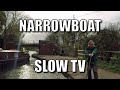 Middlewood to Higher Poynton - A real-time narrowboat journey on the Macclesfield canal.