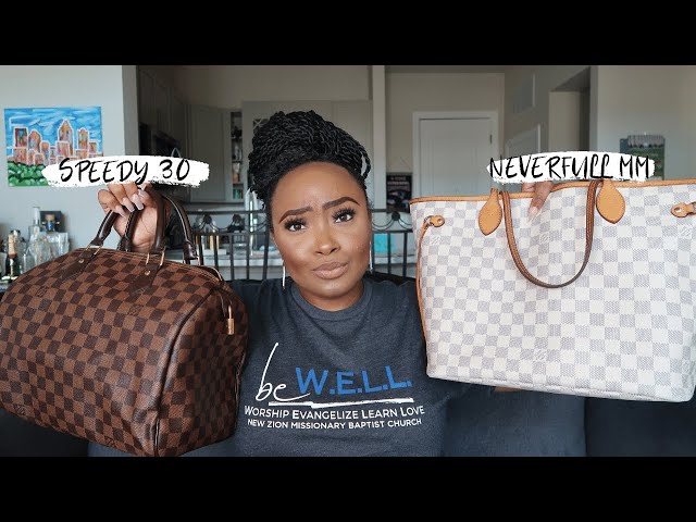 Louis Vuitton Cruise 2019 Catogram Neverfull & Speedy30 - BAGAHOLICBOY