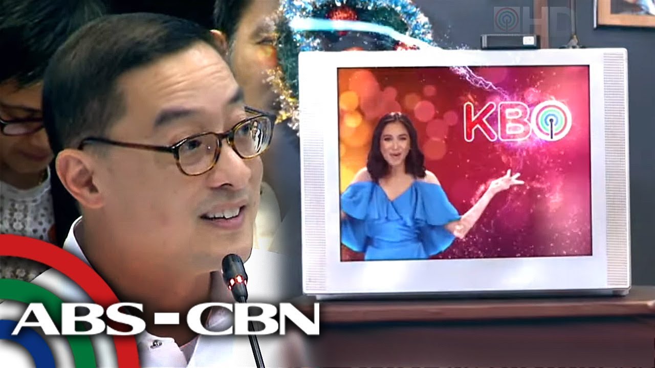 DOJ: Pay-per-view channel (KBO) pinapayagan sa ABS-CBN franchise | TV Patrol