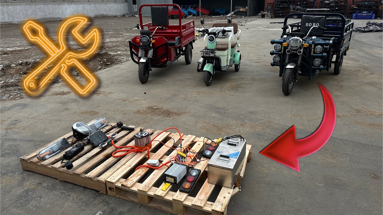 ELRKTRON MOTOSIKL QANDAY ISHLAYDI | NIMALARGA ETIBOR BERISH KERAK | MOTO USTA