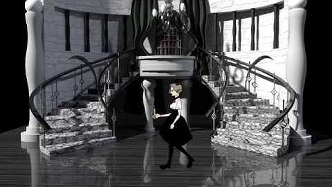 "Gothic"3D short film