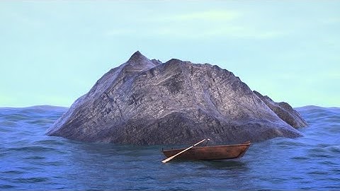 Procedural realistic waves in cinema 4D | No plugin needed