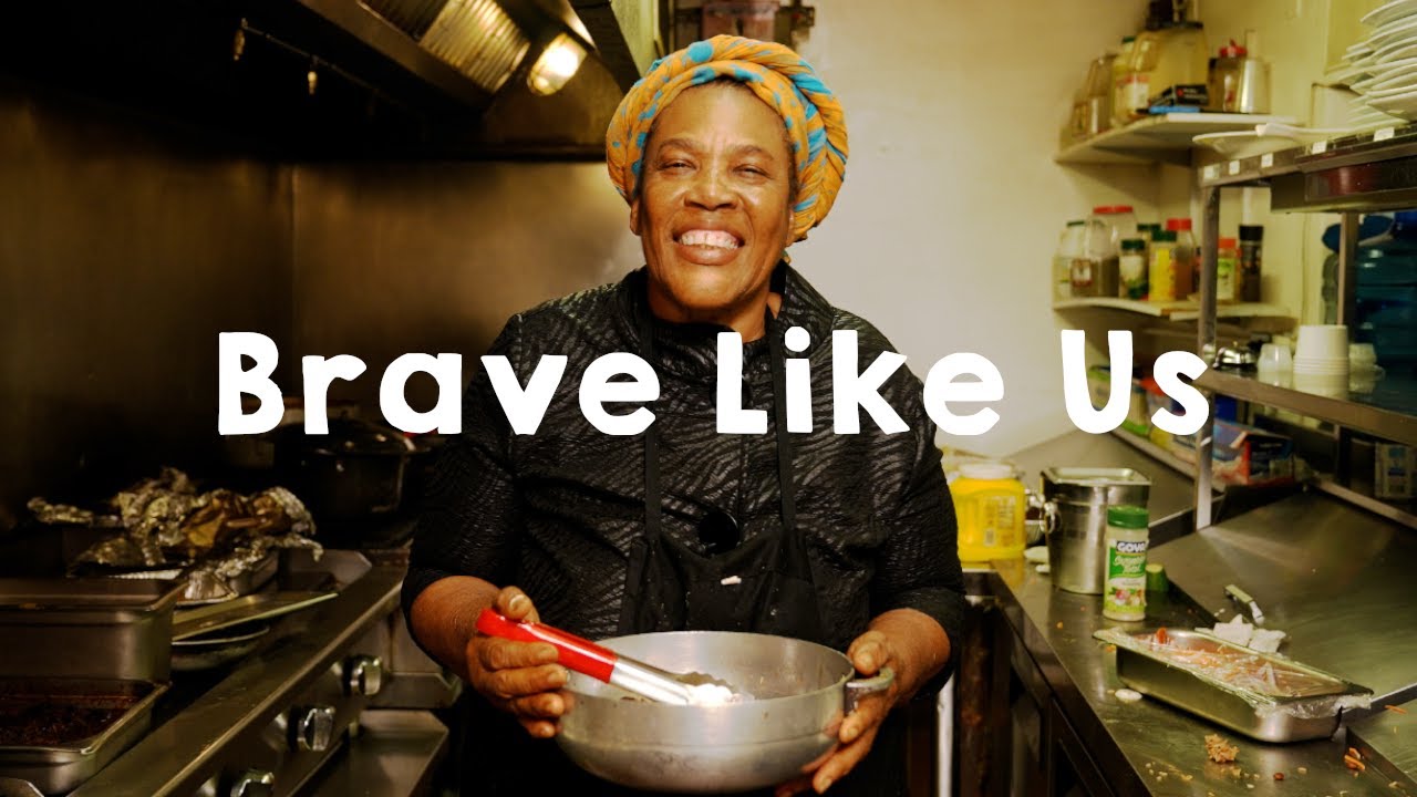 When Migration Looks Like Cooking For Your Community