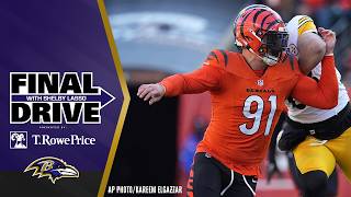 Famous How the Ravens Can Upgrade Their Pass Rush | Ravens Final Drive Profile
