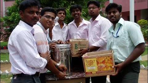 cyberfreaks history in Arunai college