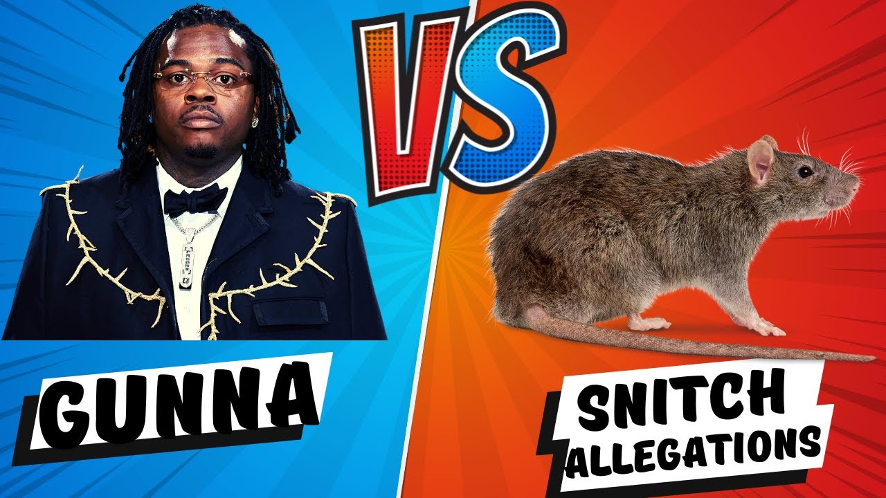 GUNNA'S PLEA DEAL VIDEO LEAKED... DID HE SNITCH ON YOUNG THUG AND YSL?!