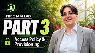 Free IAM Lab in Python | Access Provisioning for Beginners (Part 3)
