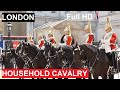 Household Cavalry Changing Of The Guard