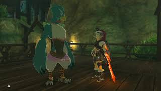 [Zelda - BotW] Tarrey Town - where to find distribution & general store guy for Hudson
