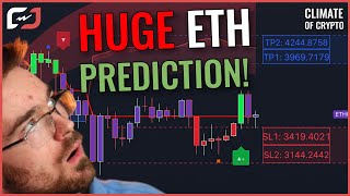 BUY ETHEREUM! (Massive Ethereum Buying Opportunity NOW!) ($4,244 Ethereum Price Prediction)