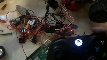Teardown after violent crash raspberry pi and arduino powered castle x latrax teton project