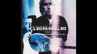 Per Gessle - Feat - Marie Fredriksson Vocal AI - I'll Be Alright