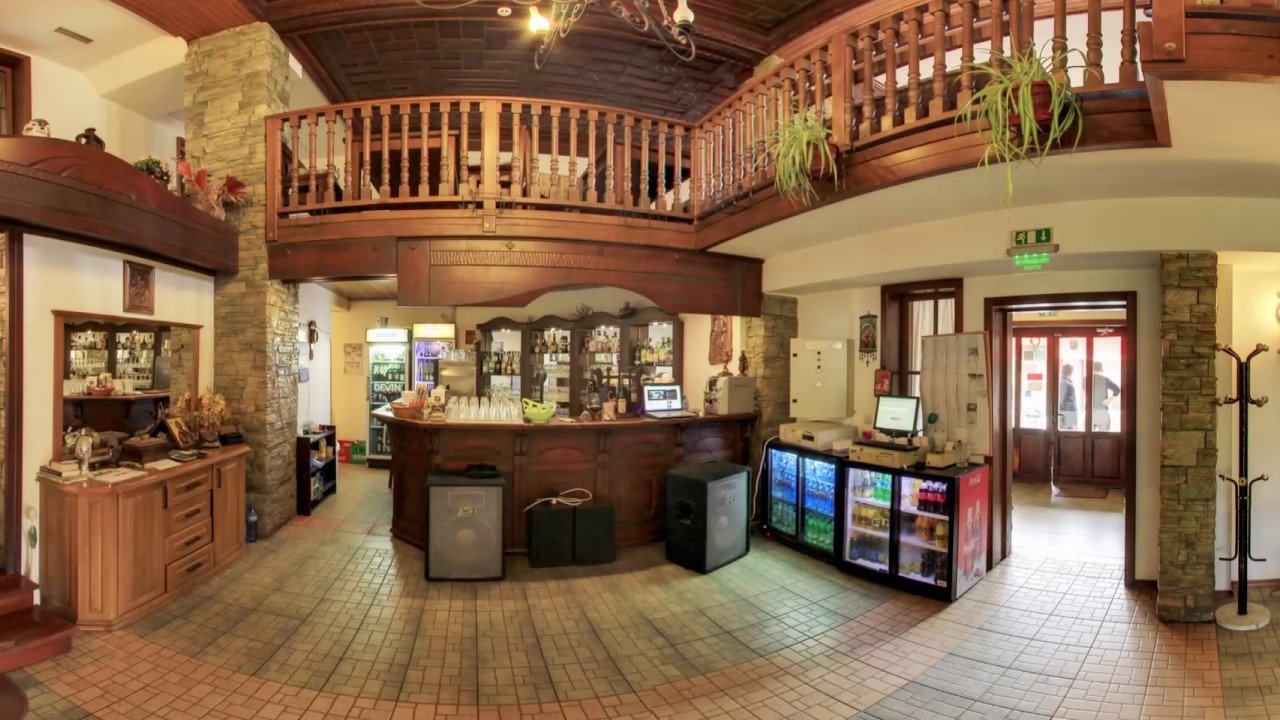 3D Отель Inter Park. Болгария, Кранево / 2017 Project 360Q