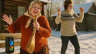 видео: Дед отжёг на снегу.Владимир Амазарский — Когда я буду старенький (Официальный клип) картинка: Дед отжёг на снегу.Владимир Амазарский — Когда я буду старенький (Официальный клип)