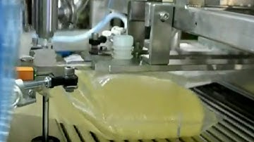 fully automatic BIB filling packaging line 25L bags filling cartoning equipment