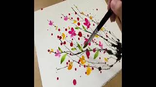 Simple art for beginners/ art and craft idea/ 5minutescraft/ DIY/ easy pencil art/ how to #ytshorts