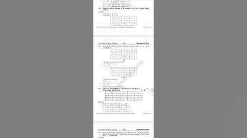 11th class mathematics chapter 2 exercise 2.7(Binary Operations)