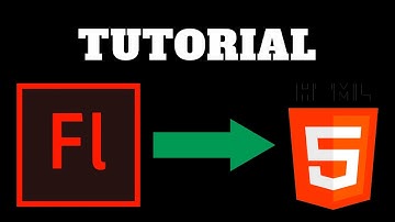 How to convert Flash to HTML5 - Tutorial - Part 2 | #haxe #starling #adobeair #openfl #swf