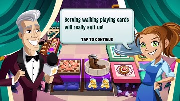 Cooking Dash 2016 - LGSP: Wonderland Delights - Season 1 - Episode 1