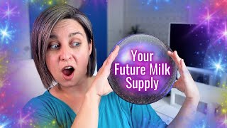 A SNEAK PEAK into your Future Milk Supply - What to expect with breastfeeding & pumping