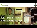 Mars Hydro TS-1000 || Growtest von Growbrand