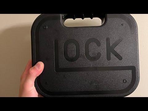 My New Glock That Is NOT A Sub Compact