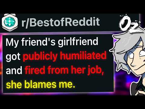 Thumbnail for r/BestOf She Got Publicly Humiliated For Lying AND BLAMES ME.