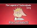 Birt.ay tribute technoblade25 technobladeneverdies dreamsmp riptechnoblade lmanberg