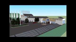 Solar Star Center Concept Science And Technology Advanced Research Center