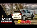 Tank S Rally 2015 MITSUBISHI MIRAGE R5 Testing Pure Sound