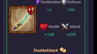 forest Knight..how to merge NFt items .🔥🔥 screenshot 1