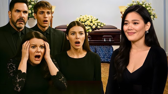 Luna's Twin Sister Arrives to Say Goodbye — Forrester Family SHOCKED by  Secret Twin!” - YouTube