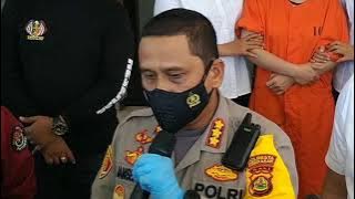 Penampakan “Kuda Poni” Bugile di Manggo Live