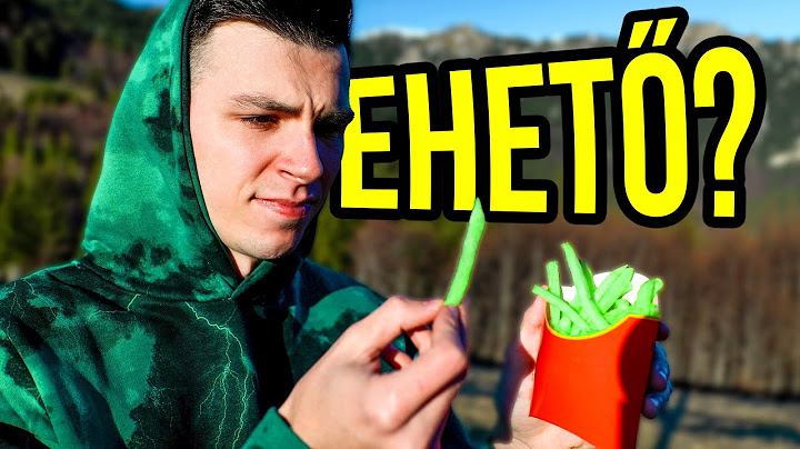 Egy Napig Csak A Kedvenc Színem Vehettem!