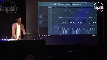 Brooks Masterclass at Dancefair 2017 (making of Brooks & GRX – Boomerang)