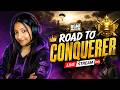 BGMI WITH TEAMCODES || Road to conqueror || #bgmi #gaminglive #shortsfeed #shorts #fyp