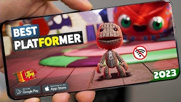Best 10 Offline Platformer Games for Android & iOS [Good Graphics] 2023 | Sinhala