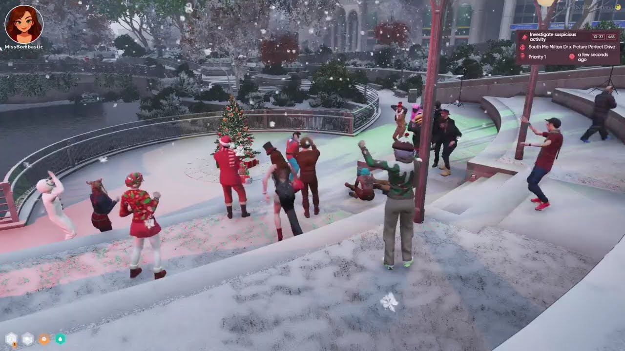 Шелдон Джонс исполняет классическую песню прошлых лет "Don't Forget Me" | NoPixel 4.0 GTARP