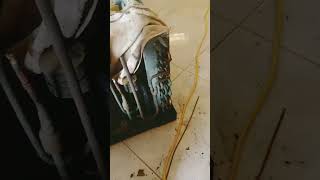 Tutorial on how to step by step of system reprocess and repair leak of aircon window type unit