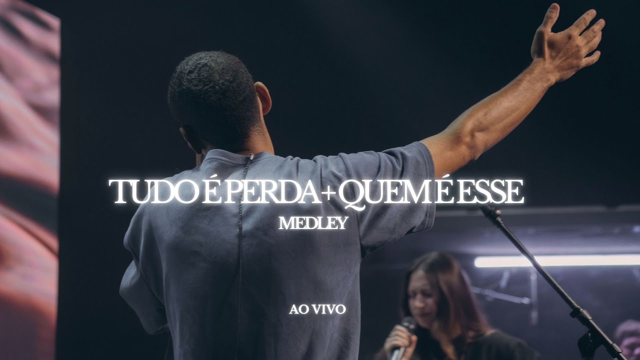 TUDO É PERDA + QUEM É ESSE (AO VIVO) + FELIPE CARVALHO + LMC MUSIC