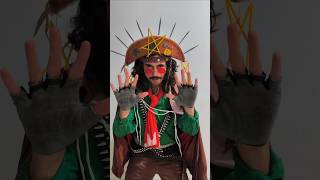 Ele está aqui... #hexatombe #ordemparanormal #cellbit #cosplay #rpg