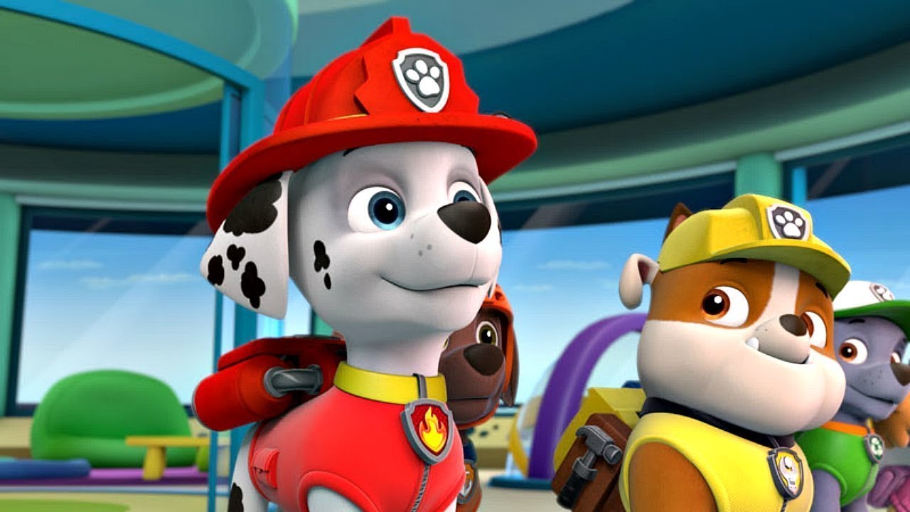 щенячий патруль 1. щенячий патруль маршал и гонщик. щенячий патруль мультфильм 2021. Paw patrol. семнадцатый патруль мультфильм.