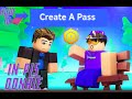 HOW TO MAKE A PASS FOR ROBUX IN PLS DONATE!