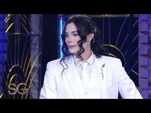 iFelipe Pettinato al ritmo de Michael Jackson! - Susana Giménez 2017