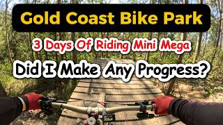 Gold Coast Bike Park | Mini Mega |