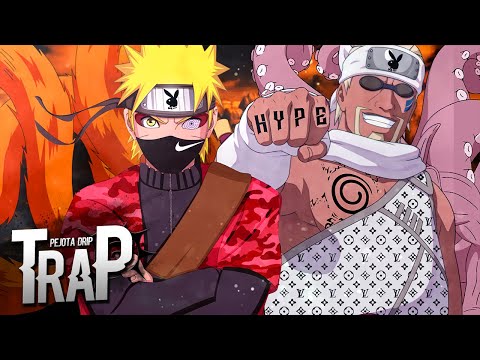 Stream Akatsuki Trap 💥 (Naruto), Nuvem Vermelha, PeJota by 👾BAN.GOD♣️