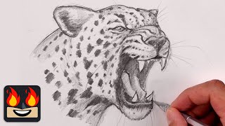 How To Draw a Jaguar