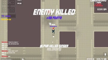 Vertix io Gameplay FLAWLESS ROCKETEER