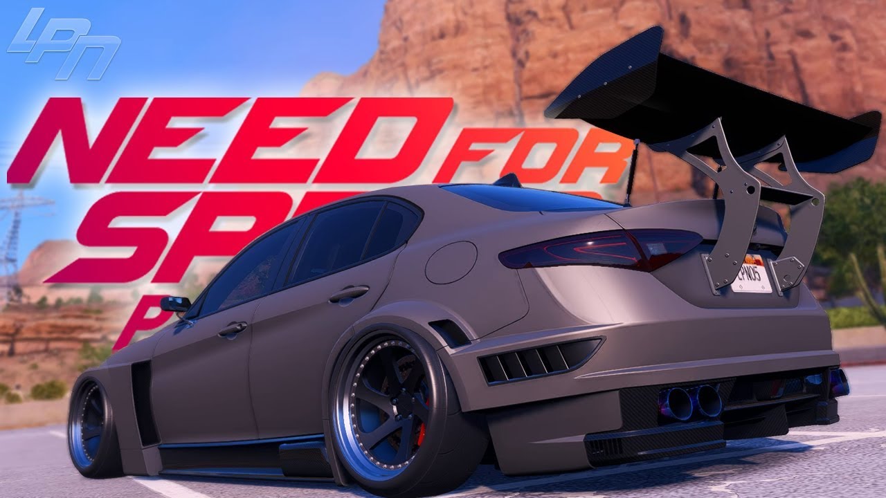 Alfa romeo nfs